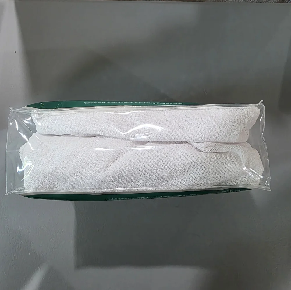 Soft Waterproof Antimicrobial Fitted Mattress Protector - White - Twin